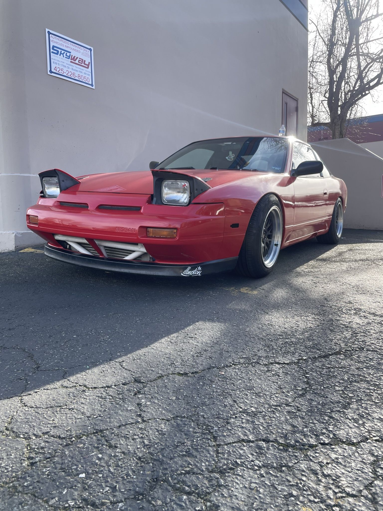 Nissan 240sx 5 Speed Sr20det for Sale in Kent, WA OfferUp