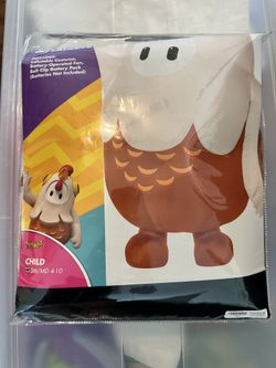 Inflatable Halloween Costume for Kids