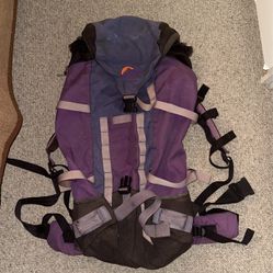 Lowe Alpine Backpack 