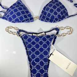 Two Pieces Bikini Sizes Available M And L