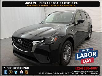 2025 Mazda CX-90