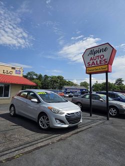 2014 Hyundai Elantra GT