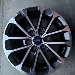 2020 Ford F150 18inch Wheel