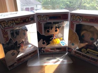 Funko Pop Dragonball Z