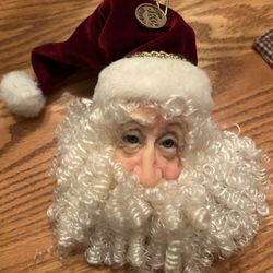Jacqueline Kent  Santa’s Treasure
