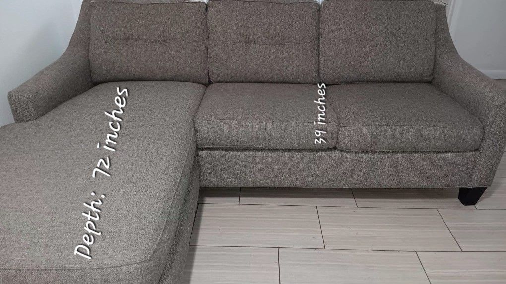 Sleeper Sectional- Queen Mattress Included