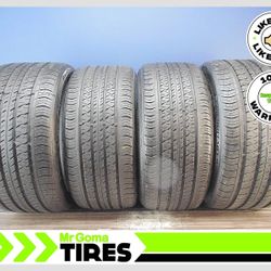 4 CONTINENTAL PROCONTACT RX NF0 265/35R21 &  305/30R21 TIRES 8.2/32 TREAD PORSCHE *  PRODUCTION YEAR 2020 - 2025 * INSTALLATION  INCLUDED *