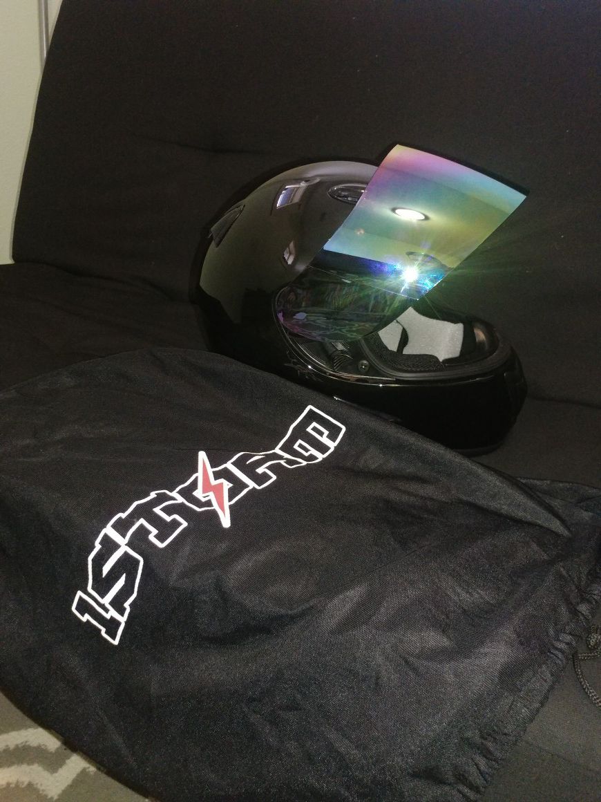 1 storm motorcycle helmet