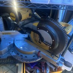 Dewalt Miter Saw  