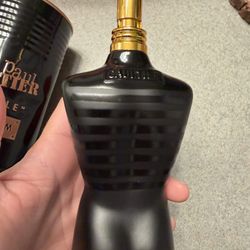 Jean Paul Gaultear La mine