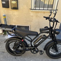 Voltvogue Electric Bike 