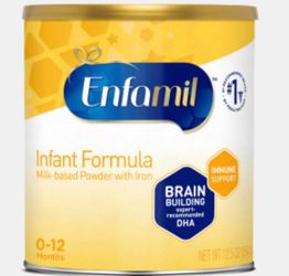 Enfamil Infant Formula Powder 12.5 oz