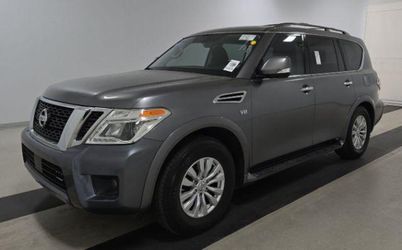 2019 Nissan Armada