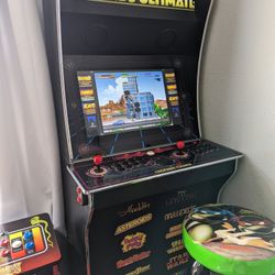 Arcade Legend Ultimate 1700+ Games 