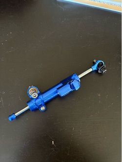 Steering stabilizer