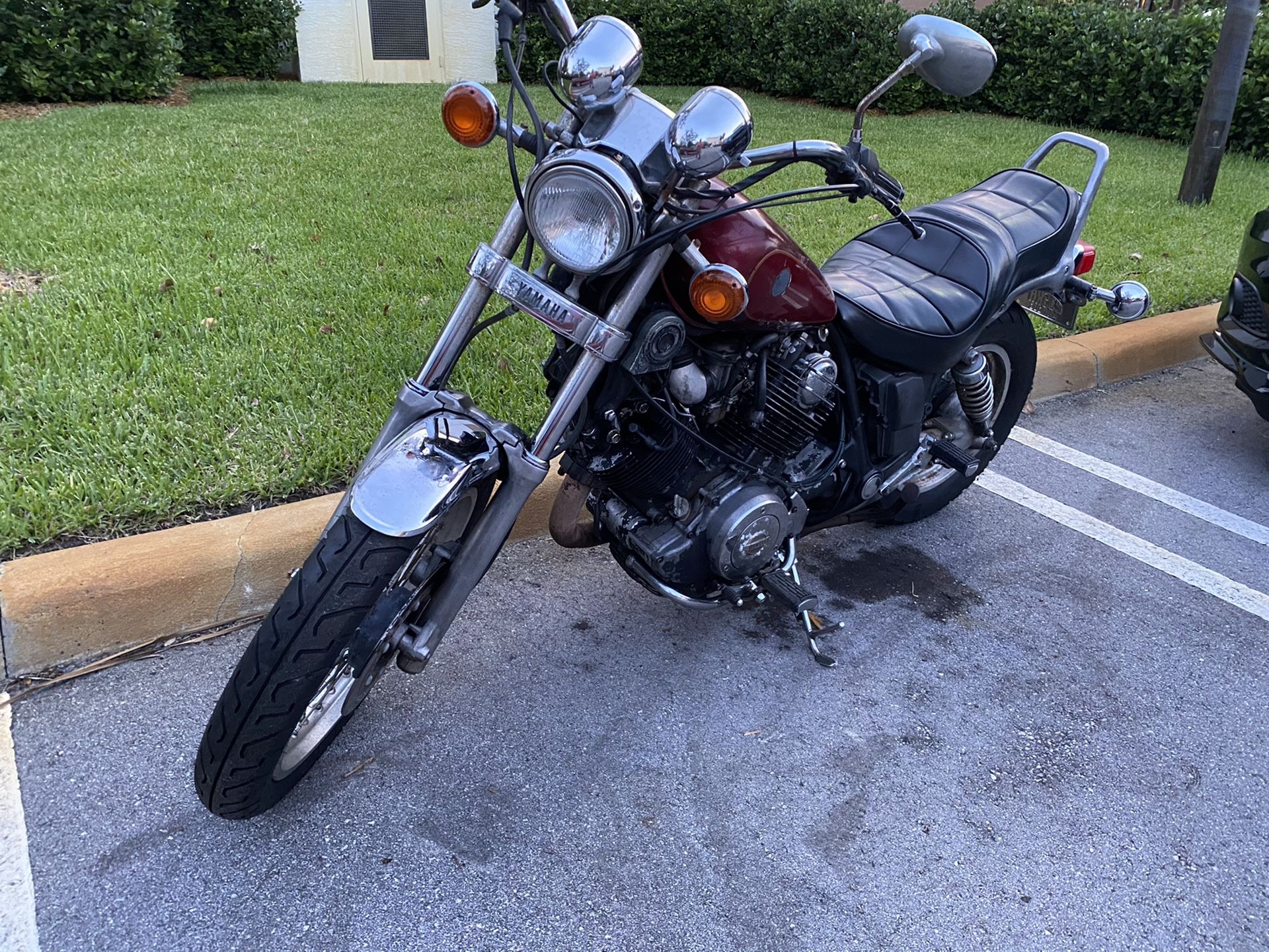 Yamaha Virago XV 700cc