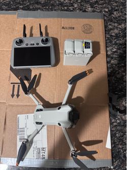 DJI Mini 4 Pro