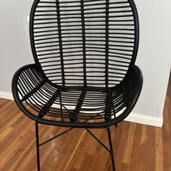 Beautiful Metal Chair 