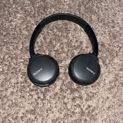 Sony Wireless Headphones 