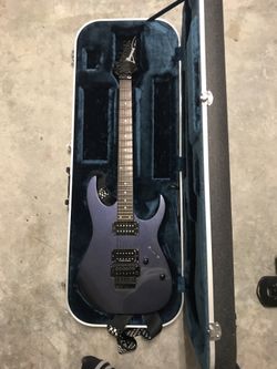 Ibanez electric guitar