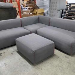 DELIVERY AVAILABLE Blu Dot Sectional Couch