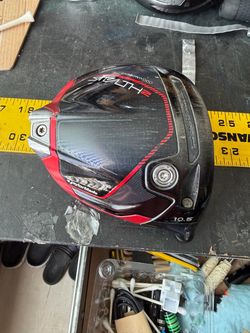 TaylorMade Stealth 2 Driver Head Only