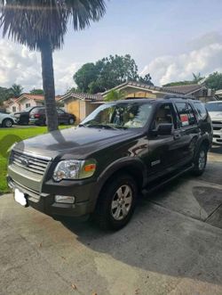 2008 Ford Explorer