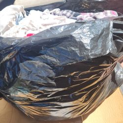 Women's Bag Of Clothes Sm/ Med
