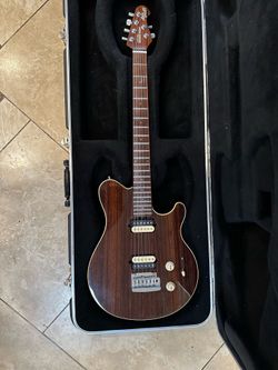 Ernie ball rosewood axis