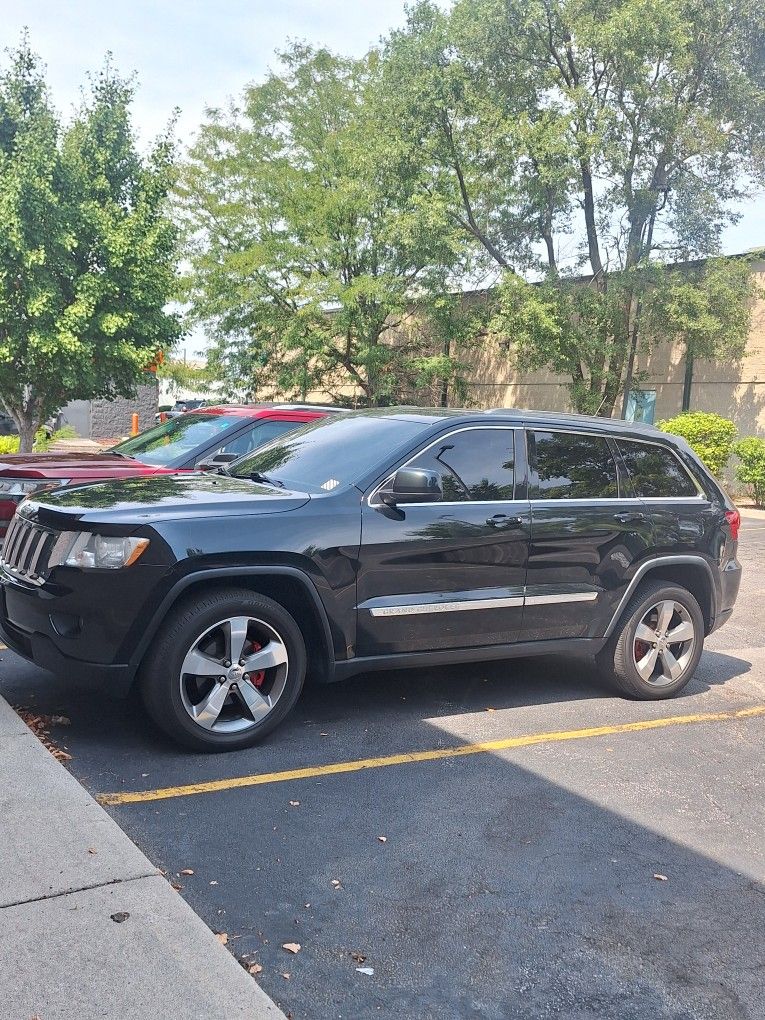 2013 Jeep Cherokee