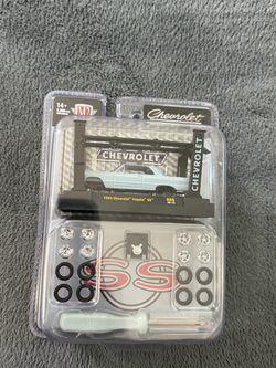 M2 Machines 1964 Chevrolet Impala SS R89 Die-Cast
