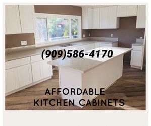 📍Cabinets for Kitchen