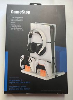 Ps5 Cooling Fan Stand