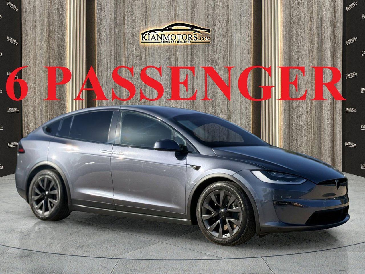 2022 Tesla Model X