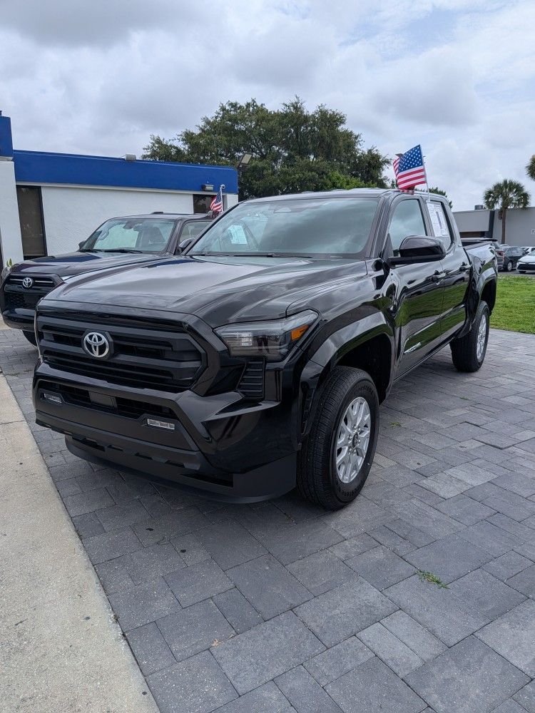 Toyota Tacoma 💕✅ Rebuilding Credit Only 2500 Down Payment 🔥 Ezfinancing Drive Same Day 🙌