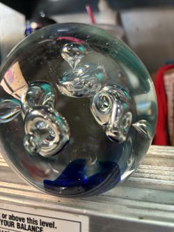 Glass Ball