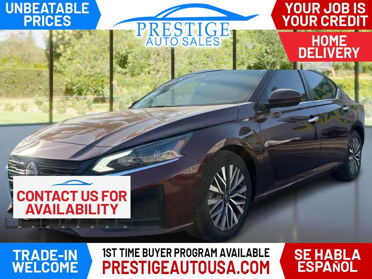 2023 Nissan Altima