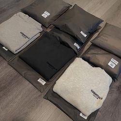 Essential Hoodies