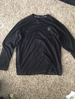 Black Polo shirt