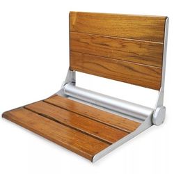 MOEN DN7110 Fold Down Teak Shower Chair - $261 (West Loop)
