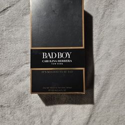 Bad Boy Carolina Herrera