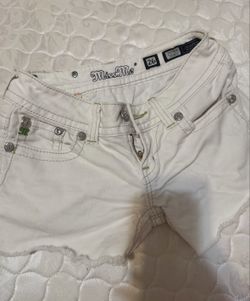 Miss me jp5784h shorts