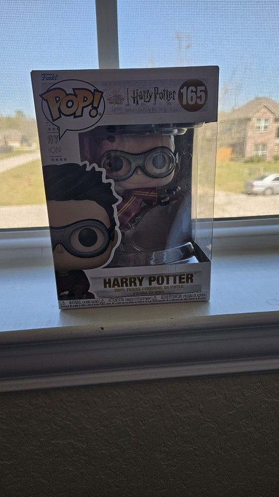 Harry Potter FUNKO Pop