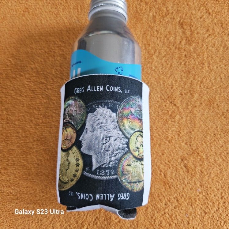 $2 COINS BEVERAGE KOOZIE