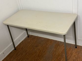 Folding Work Table