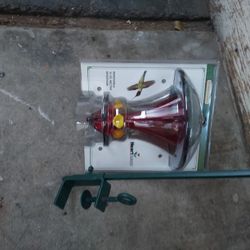 Hummingbird Feeder