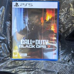 Black Ops 7 PS5