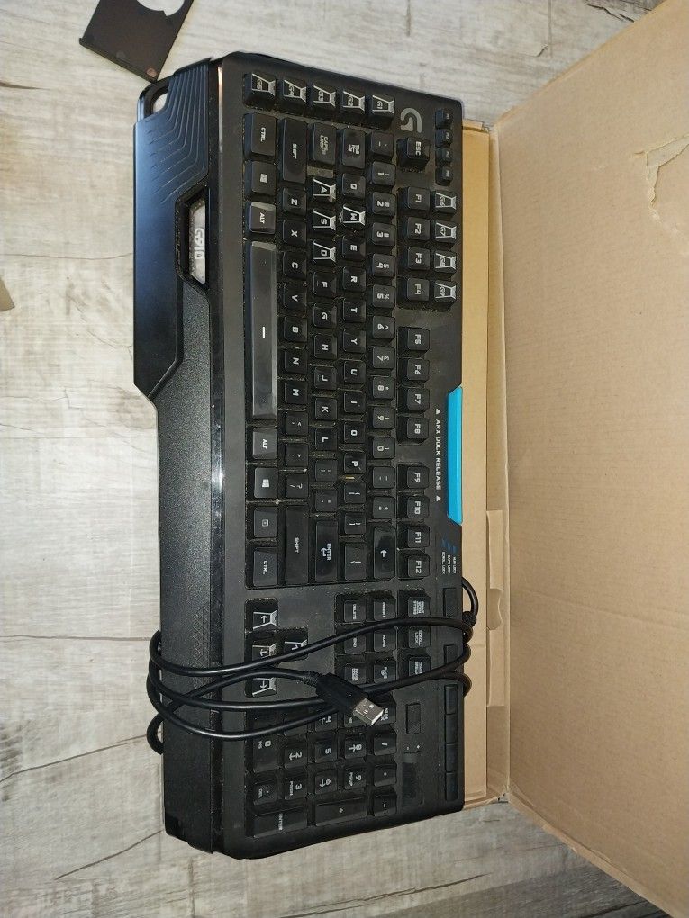 Logitech Gaming Keyboard