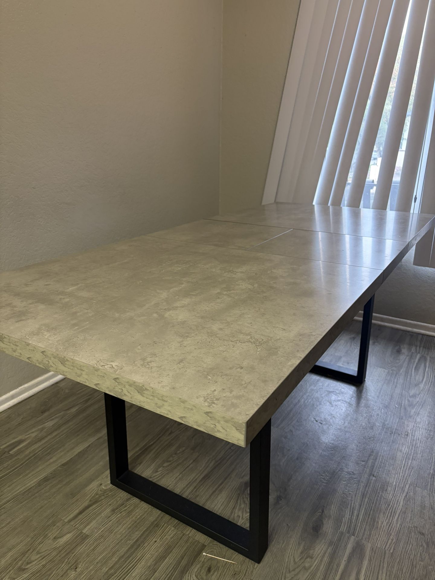 Extendable, Wood Dining Table O.B.O