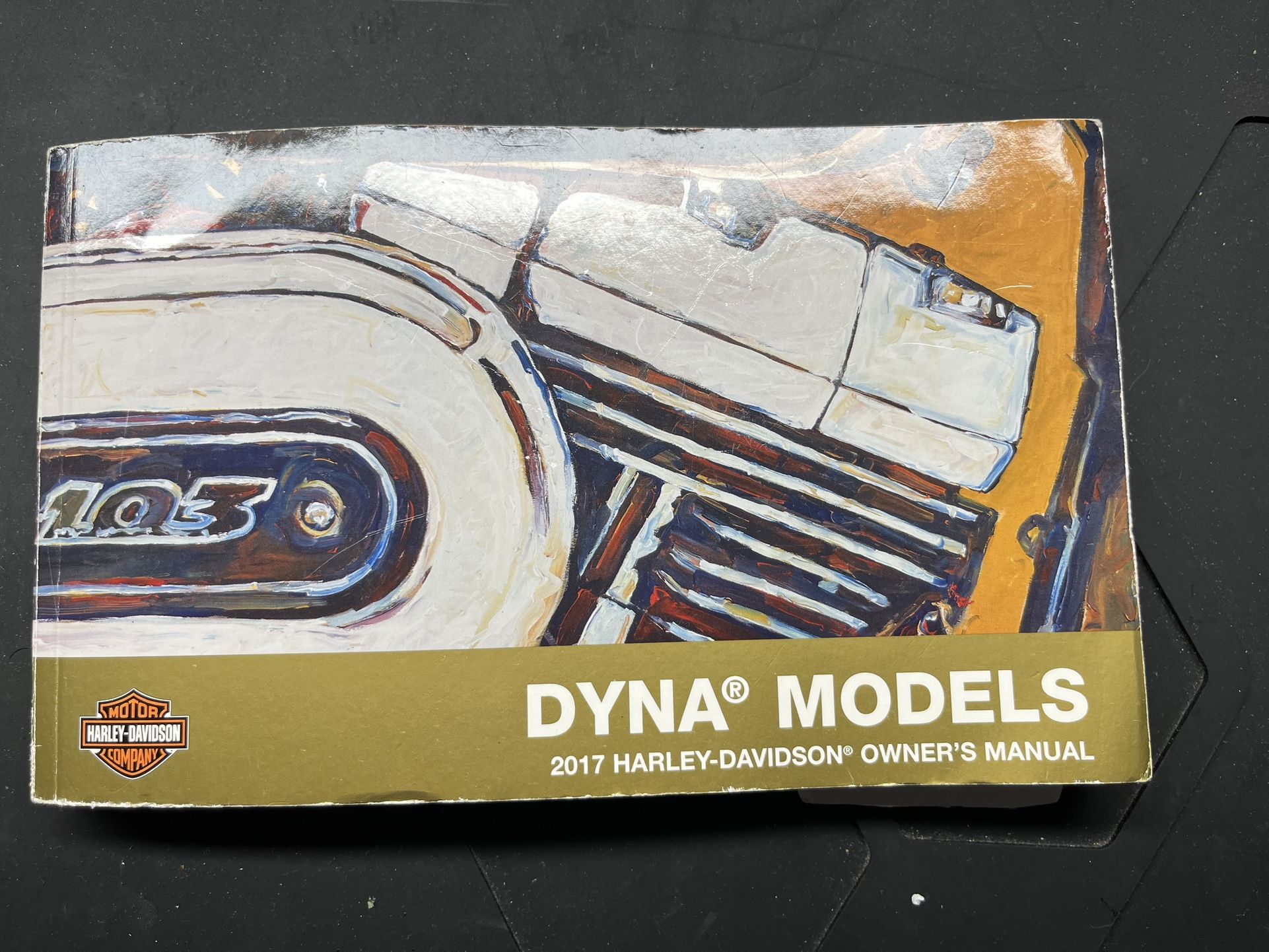 Harley-Davidson Owner Manual